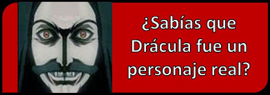 Personajes Históricos: Drácula