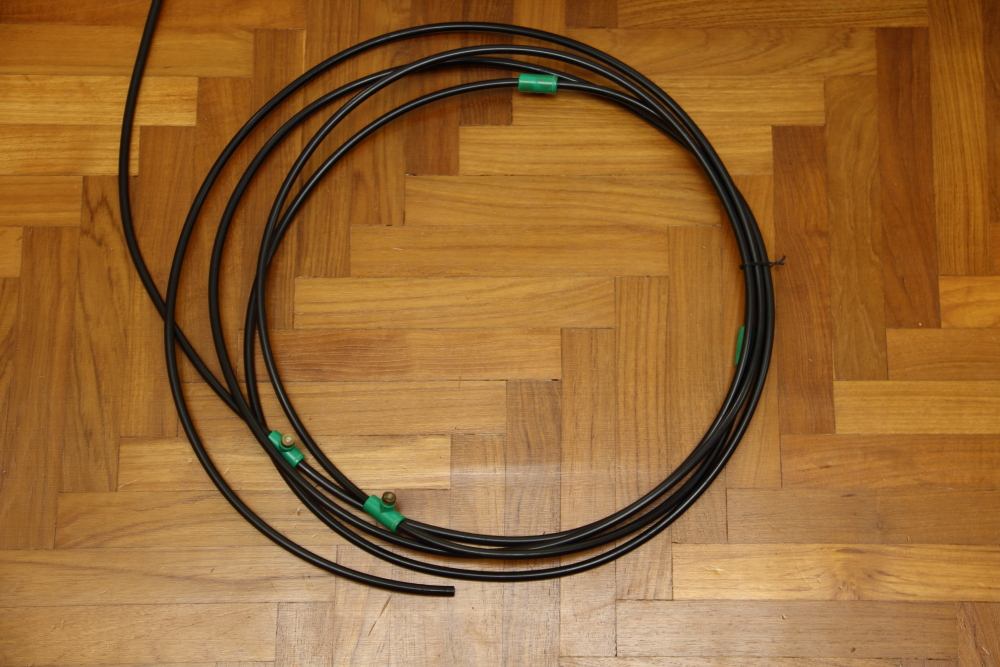 DIY Misting System DIY Automatic Misting System