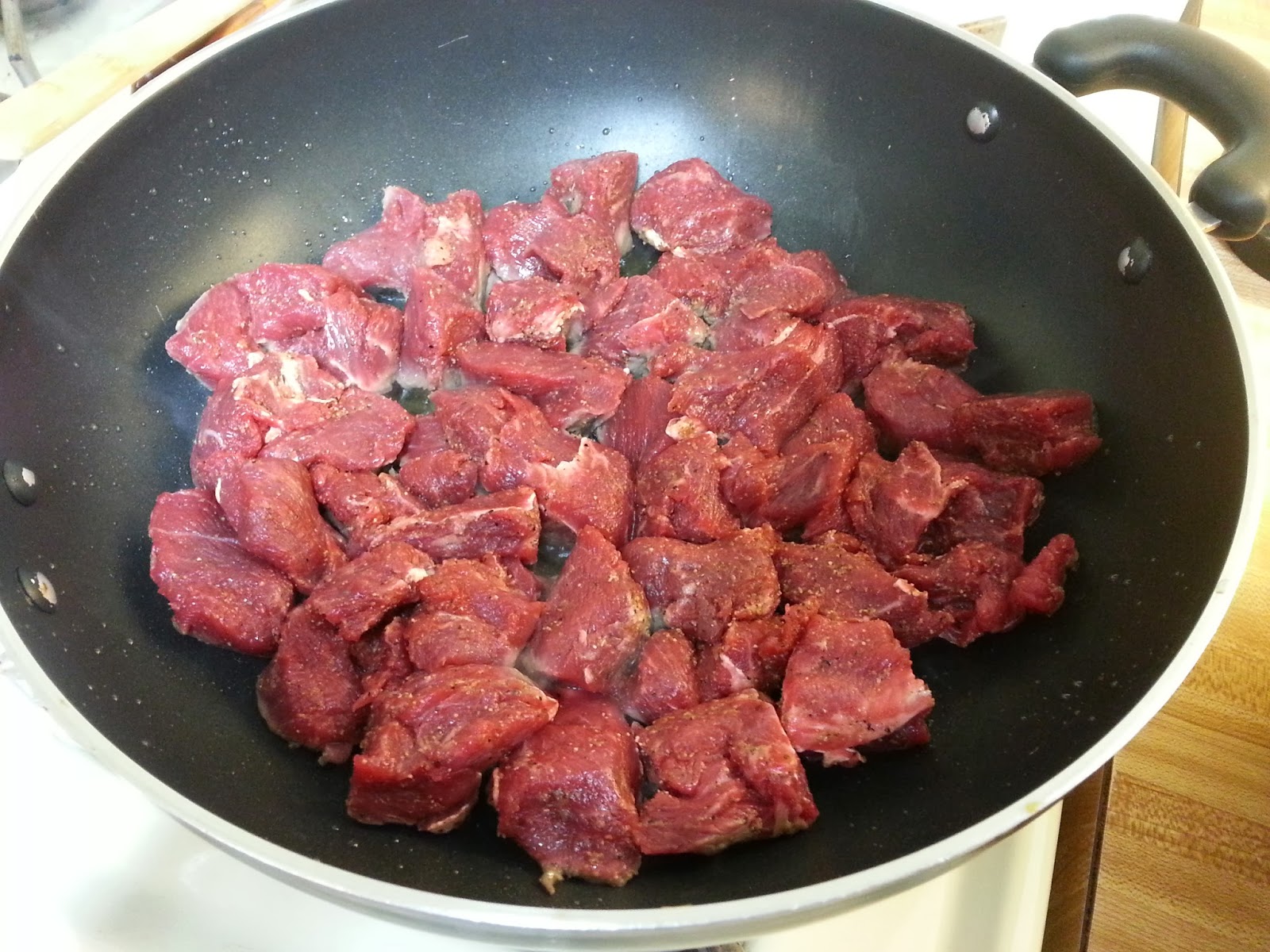 No Leftovers Seco de Res (Peruvian CilantroBeef Stew)