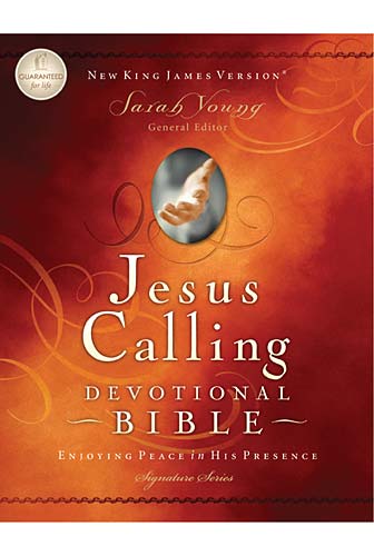 Jesus Calling By Sarah Young