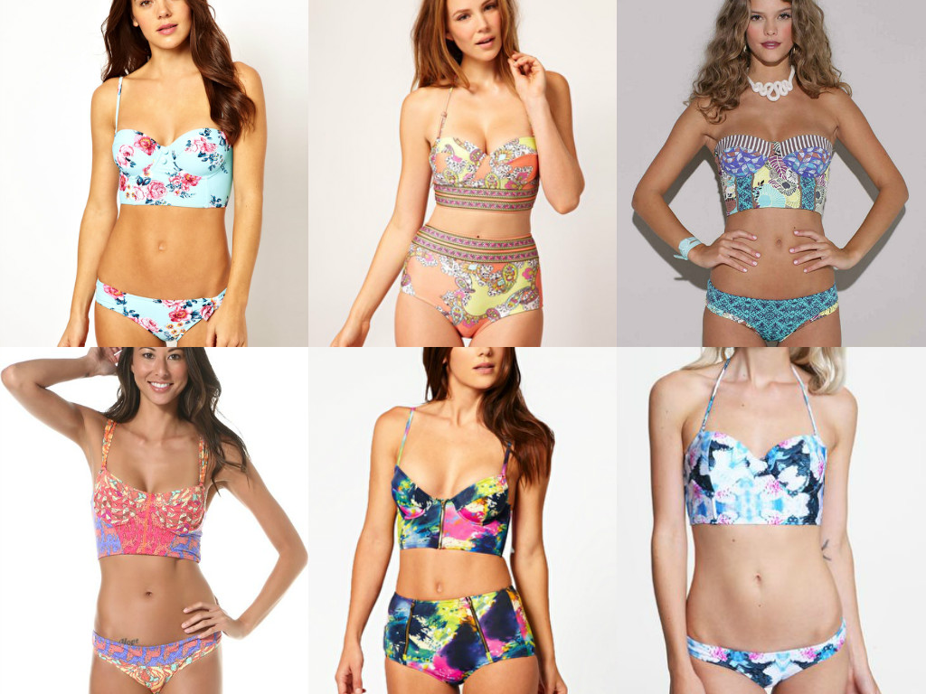 2013 Summer Bikini Trends 2013 Yaz Bikini Trendleri Miss Whitesmith Bloglovin