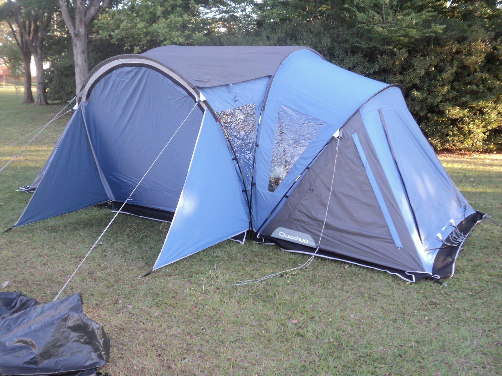 Camping & Família Quechua T4.2 XL Air