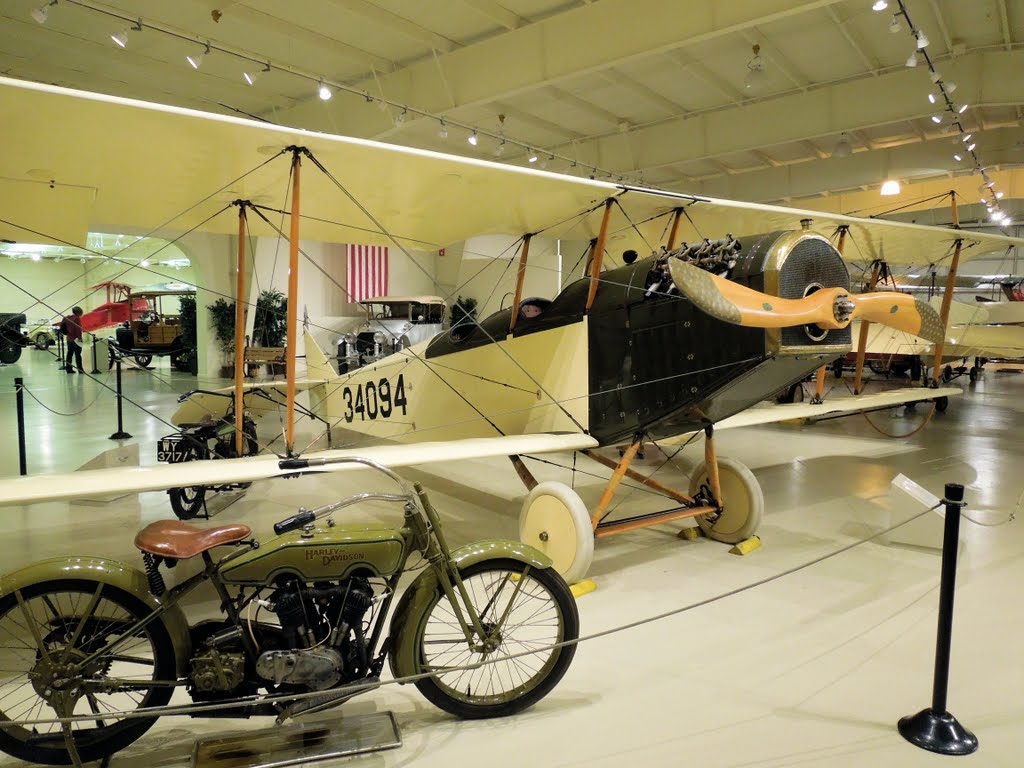 Photographic Logbook Owls Head Transportation Museum