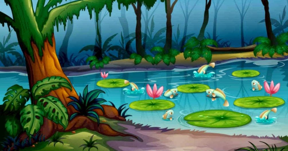 Animated Jungle Backgrounds | Best Wallpaper Background