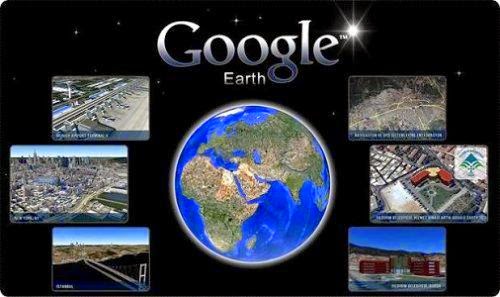 google earth offline
