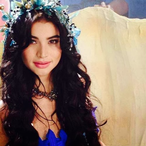 PHOTOS Anne Curtis 'Dyesebel' with a twist EMONG'S