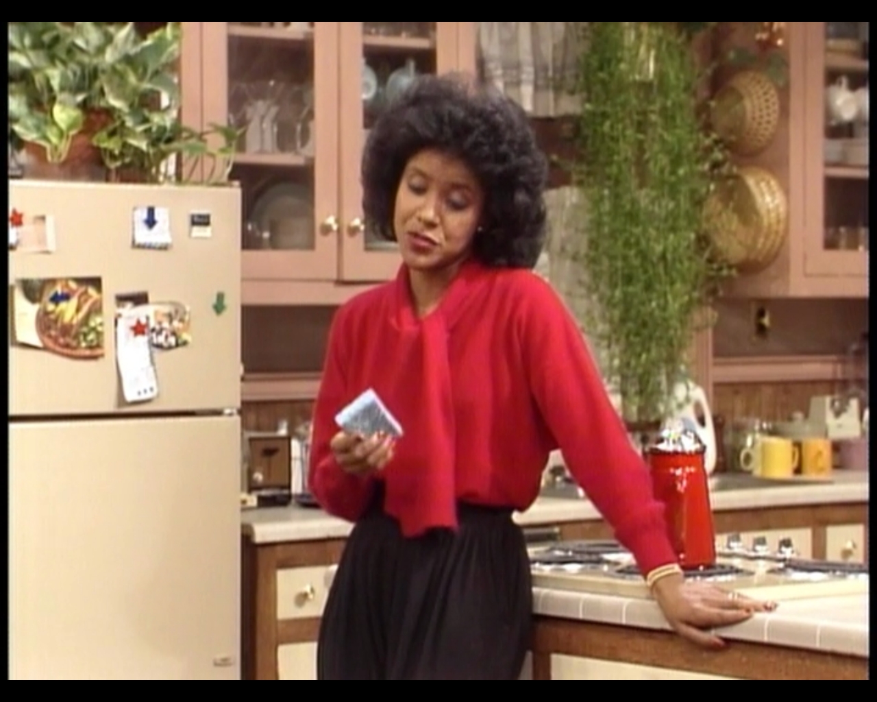 Huxtable Hotness Season 1, Episode 4 Is That My Boy?
