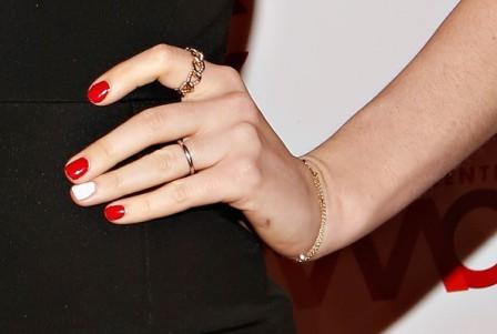 Beginners Guide To Accent Nails And Some Quick Ideas