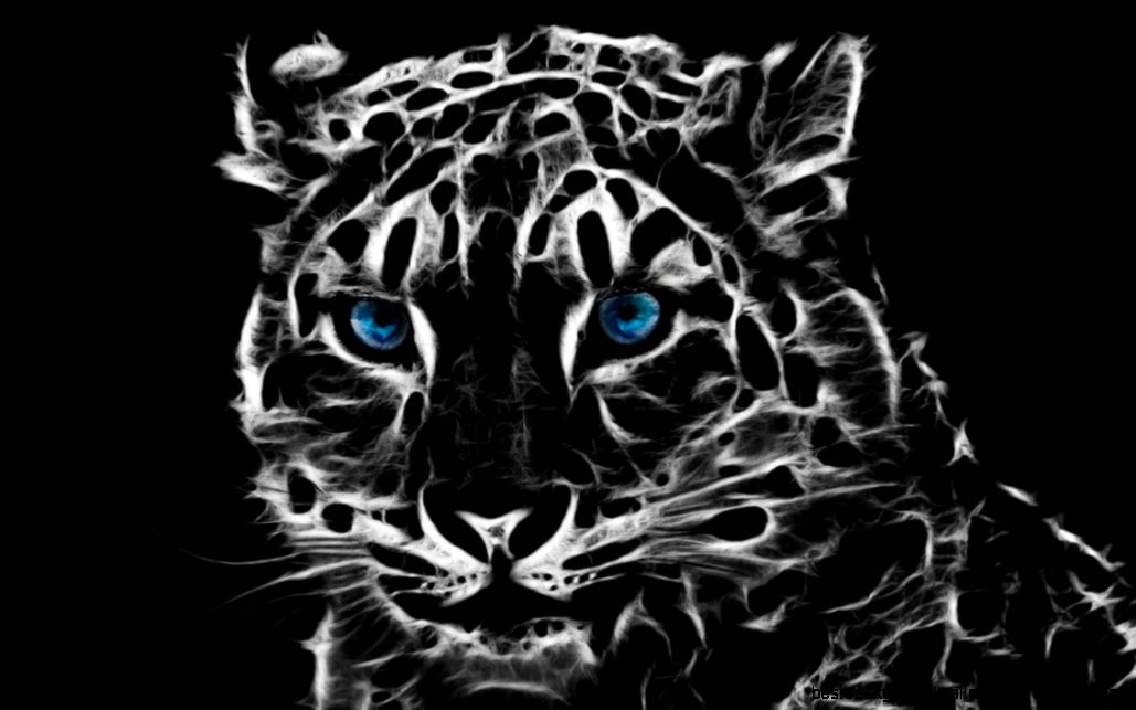 Snow leopard Fractalius by Brynedude on DeviantArt Snow leopard Fractalius by Brynedude on DeviantArt