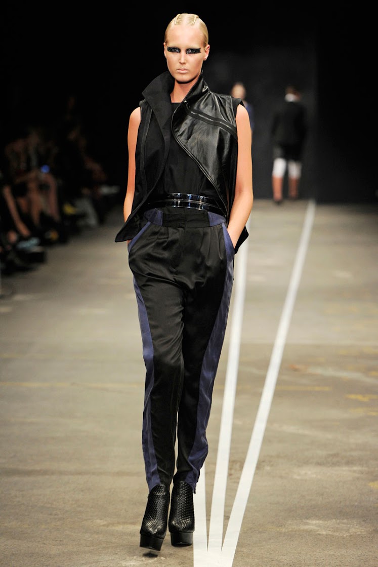 David Andersen Spring/summer 2013 Women’s Collection