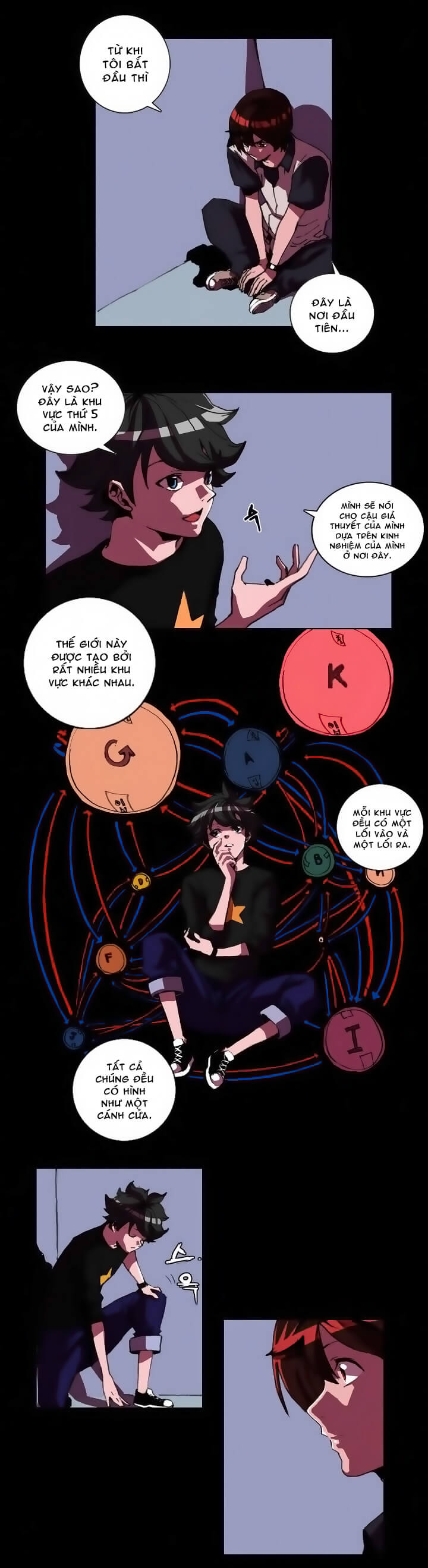 World of Law and Order Chap 5 - Next Chap 6