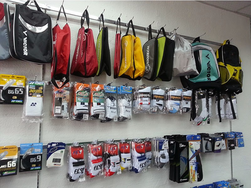 Kenny's Blog Victory Sport Badminton Shop Penang