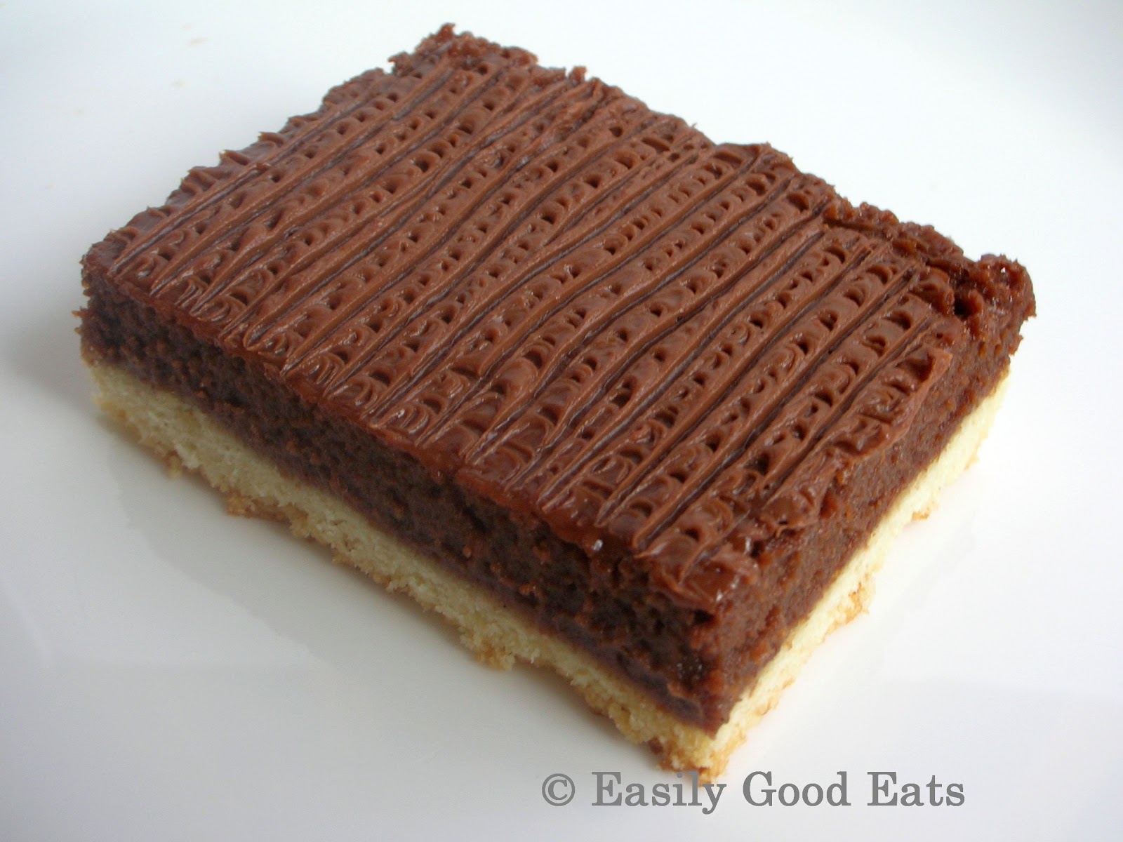 Easily Good Eats: Chocolate Cheesecake Recipe