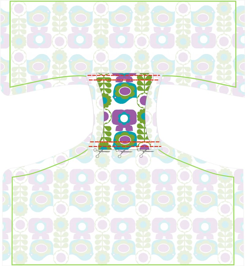 small dreamfactory Free pattern and tutorial kids underwear (size 2T 14Y)