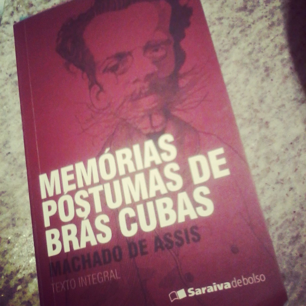Resenha Memórias Póstumas De Brás Cubas EDUCA