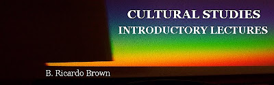 Cultural Studies - Introductory Lectures