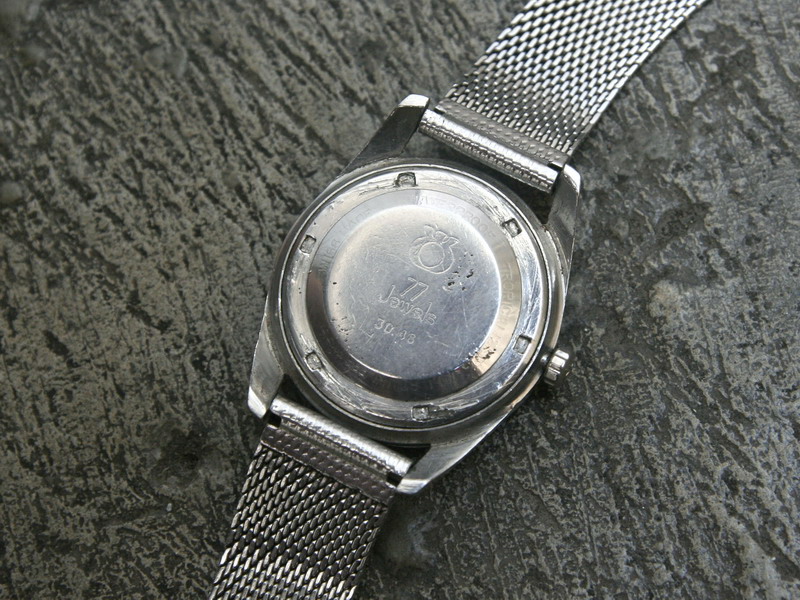 Dayan S Day Sold Milus Automatic 77 Jewels