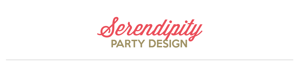 Serendipity Party Design