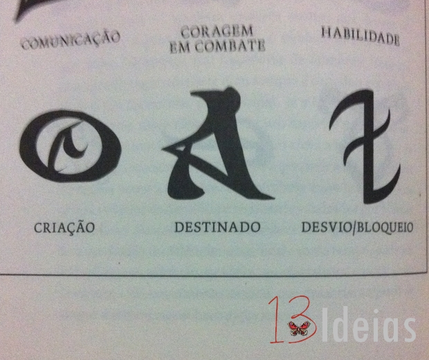 13 Ideias Shadowhunters As Runas E Seus Significados