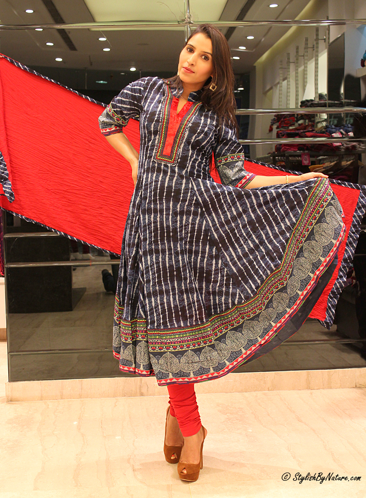 biba party wear ethnic