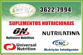 Suplementos Nutricionais