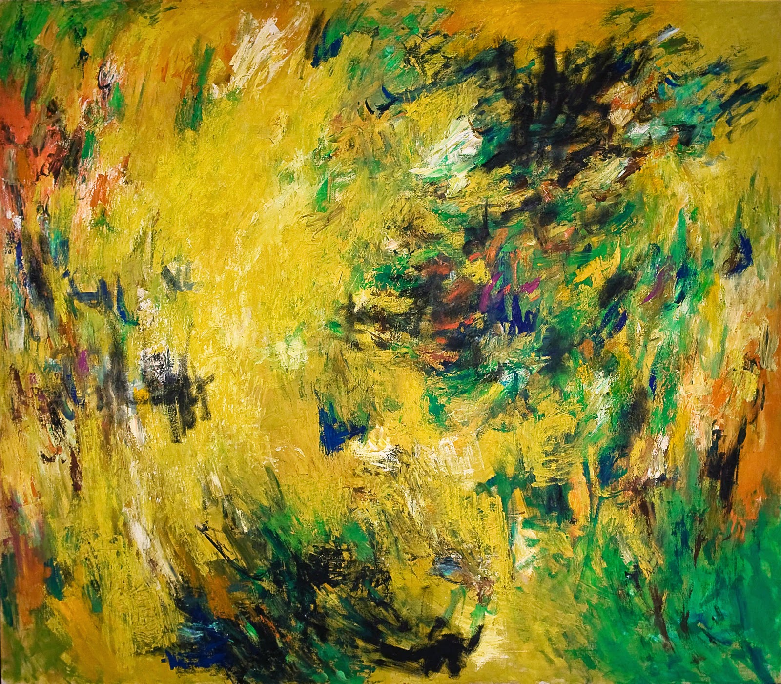 Fine Art Collector Discovering Excellence Abstract ExpressionismNew