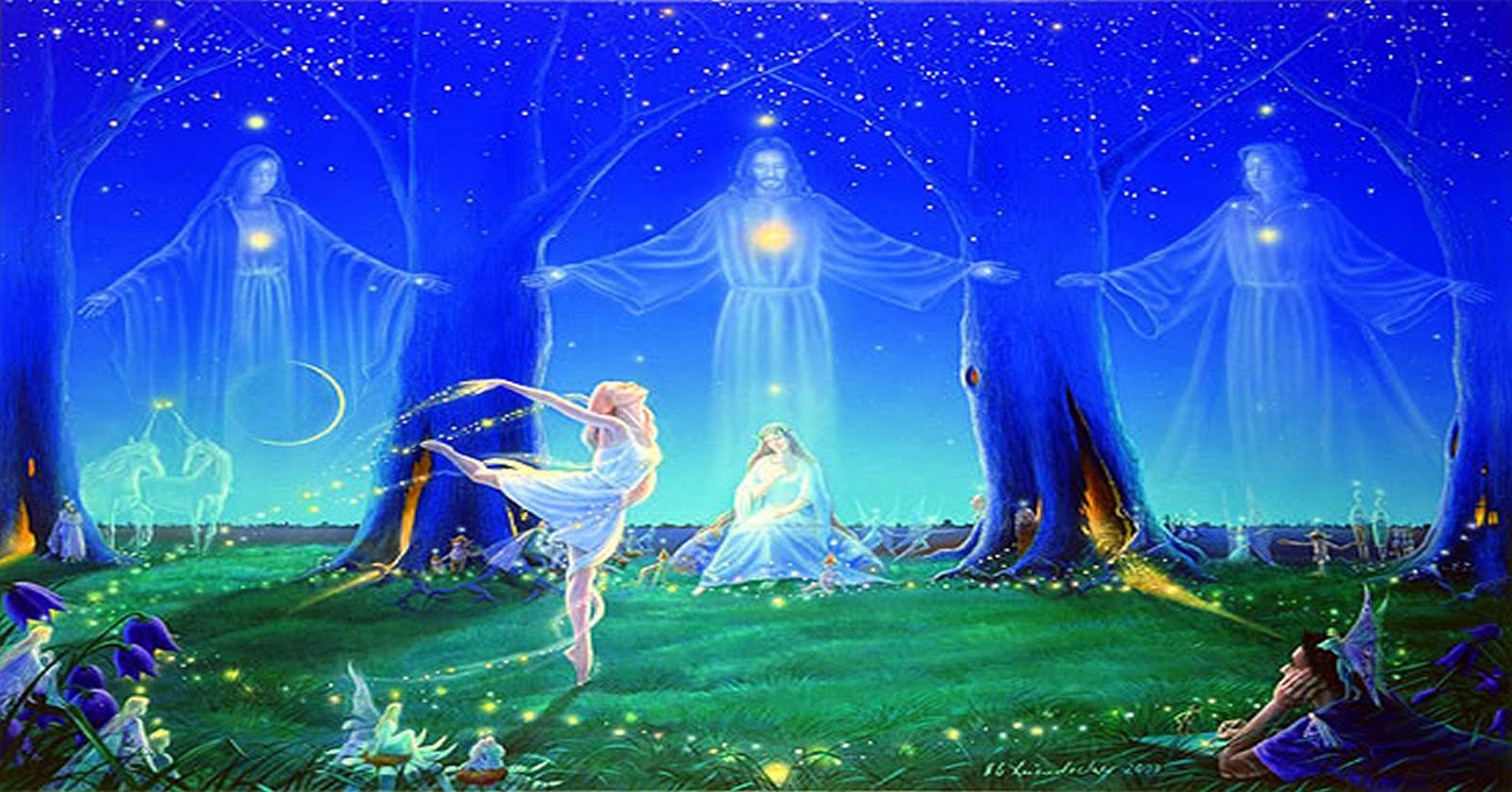 La Reconexión Registros Akáshicos