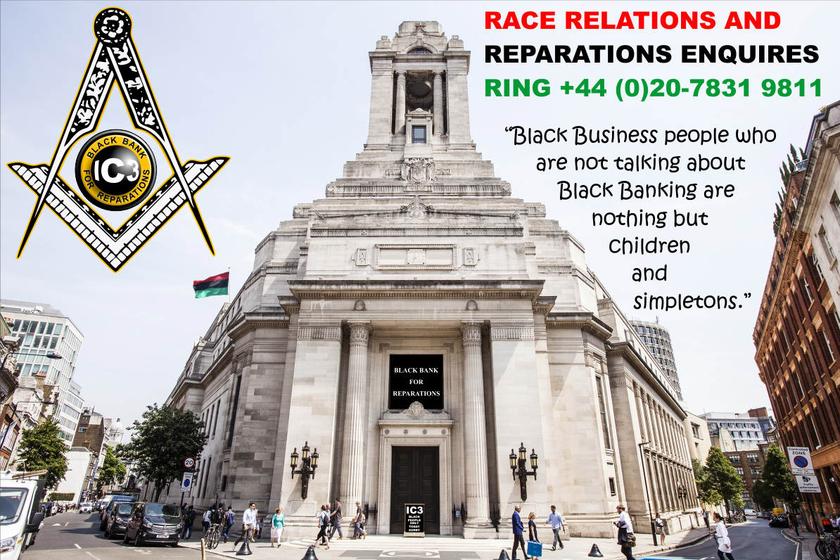 Black Bank For Reparations