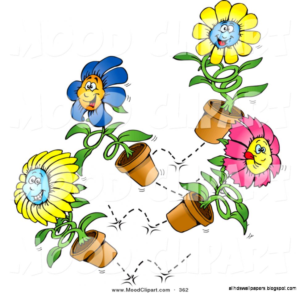 Spring Clip Art Flowers School Clipart Spring Clip Art Flowers School Clipart