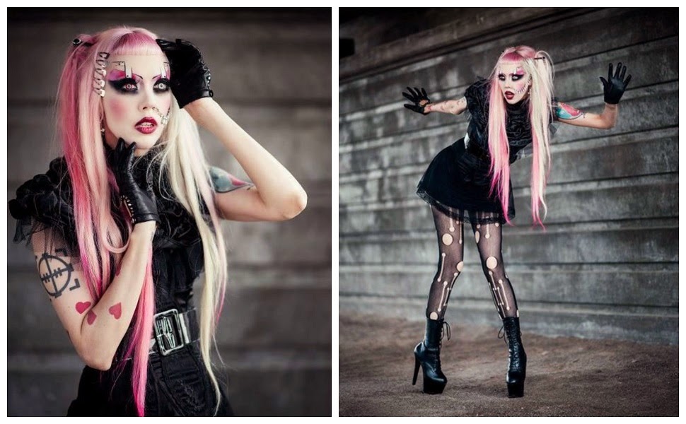 Pin by Horia on aesthetics  Alternative outfits, Pastel goth fashion,  Kawaii fashion outfits