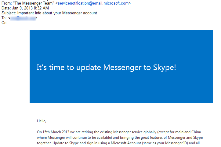 Windows live mail keeps downloading old emails