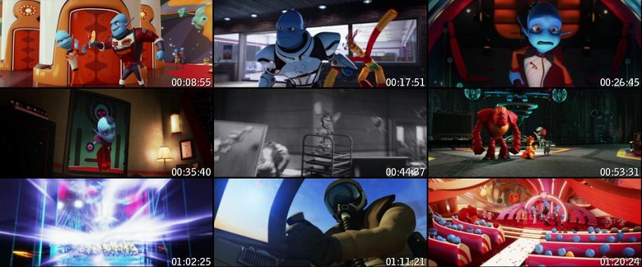 Planet 51 Downloading Windows