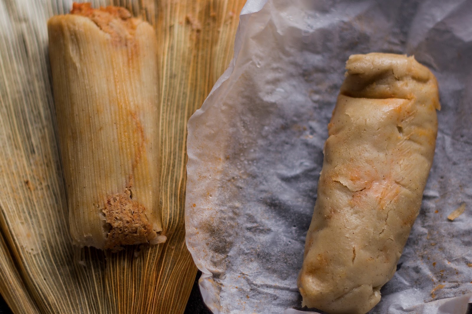 Bright Bold and Beautiful Tamales