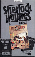 Sherlock Holmes a ti druzí - Grym Adam
