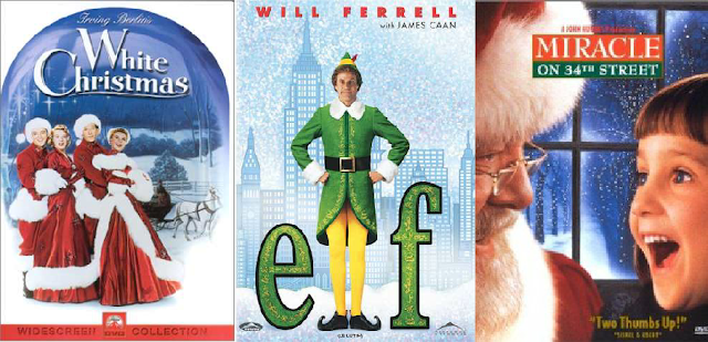 Words That Can Only Be Your Own: My favourite Christmas films