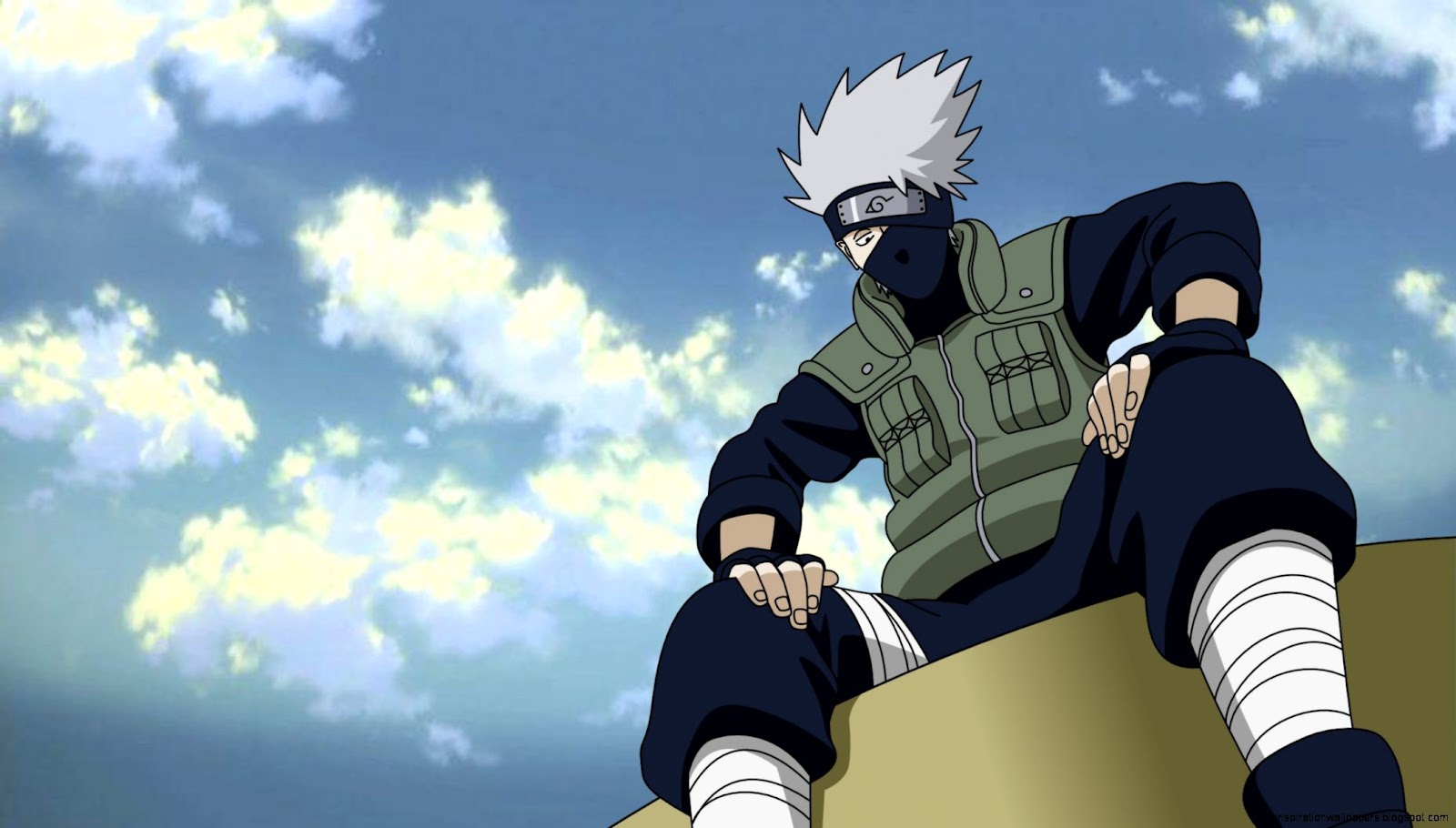 Kakashi Hatake Kakashi Hatake