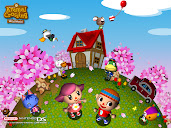 #12 Animal Crossing Wallpaper