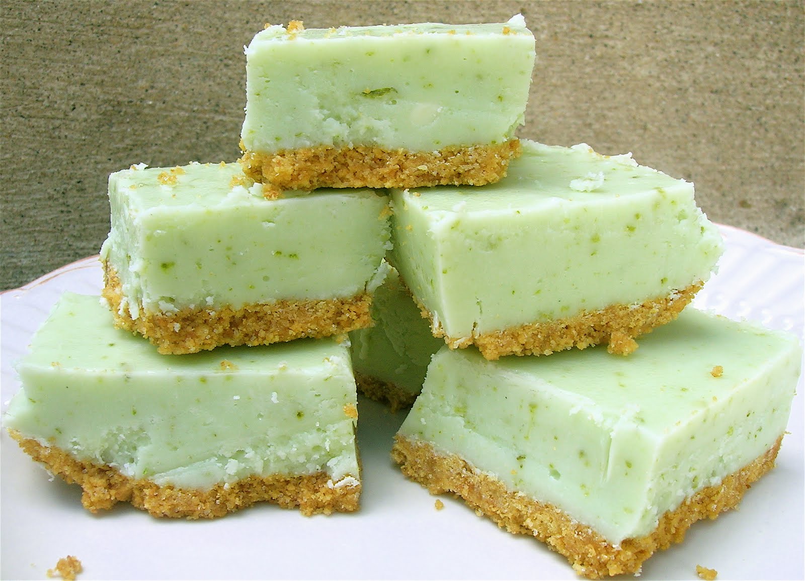 Key Lime Pie Fudge Recipe / Six Sisters' Stuff Six Sisters' Stuff