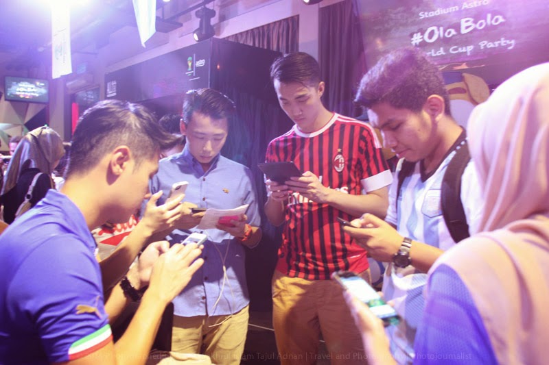 Astro World Cup Event Photo Highlight Astro World Cup Event Photo Highlight