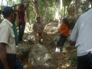 Ritigala Kanda (Mountain)