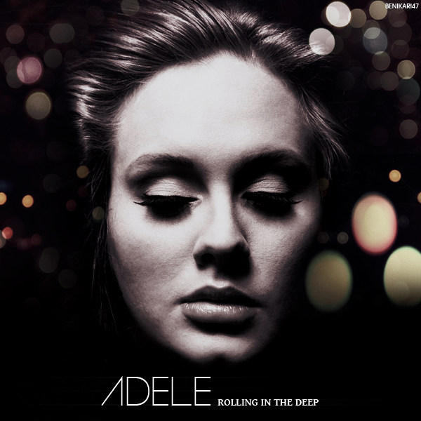 Adele+rolling+in+the+deep+album+art
