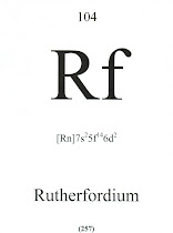 104 Rutherfordium