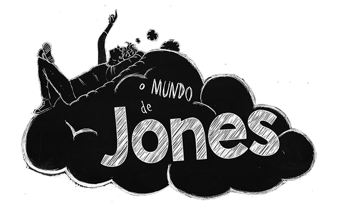 O Mundo de Jones