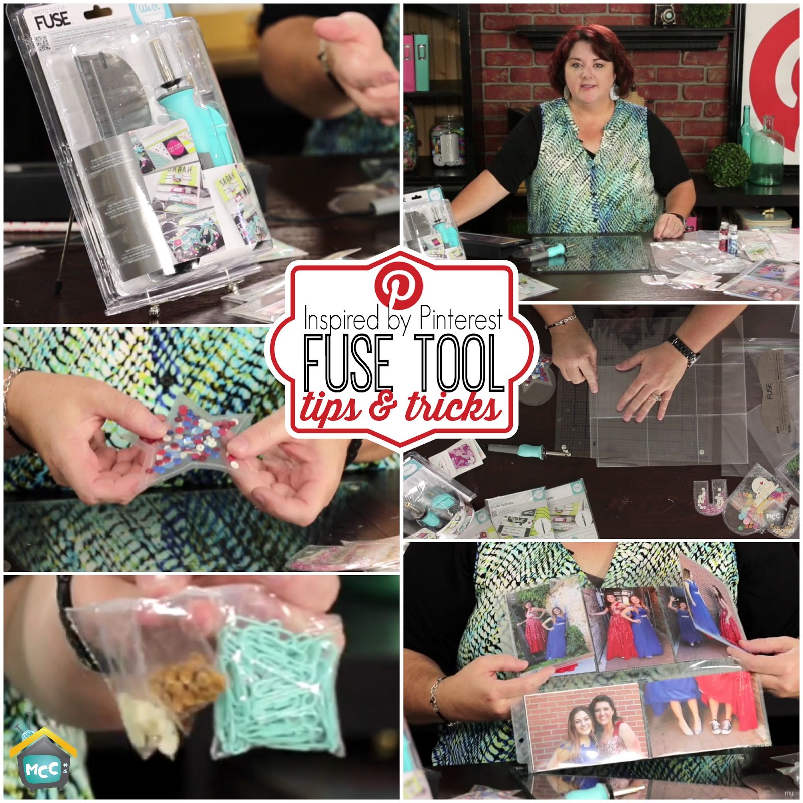 Allred Design Blog Inspired by Pinterest Fuse Tool Project Ideas