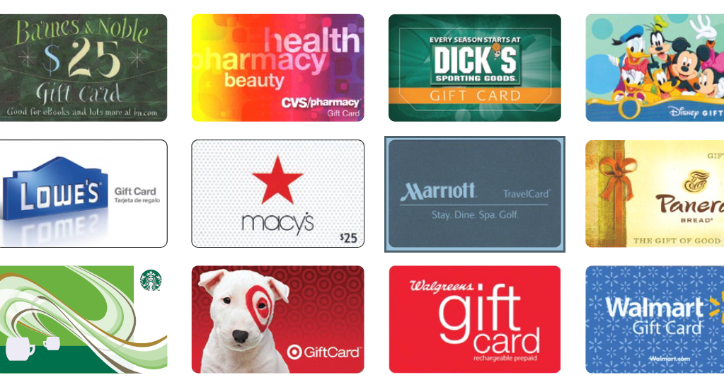 Lobbestael PTC Gift Card (Scrip) Program