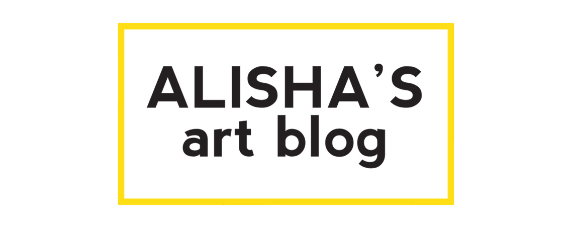 alisha's art blog