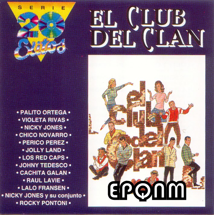 El Pasado que no Murió El Club Del Clan Serie 20 Éxitos (1997)