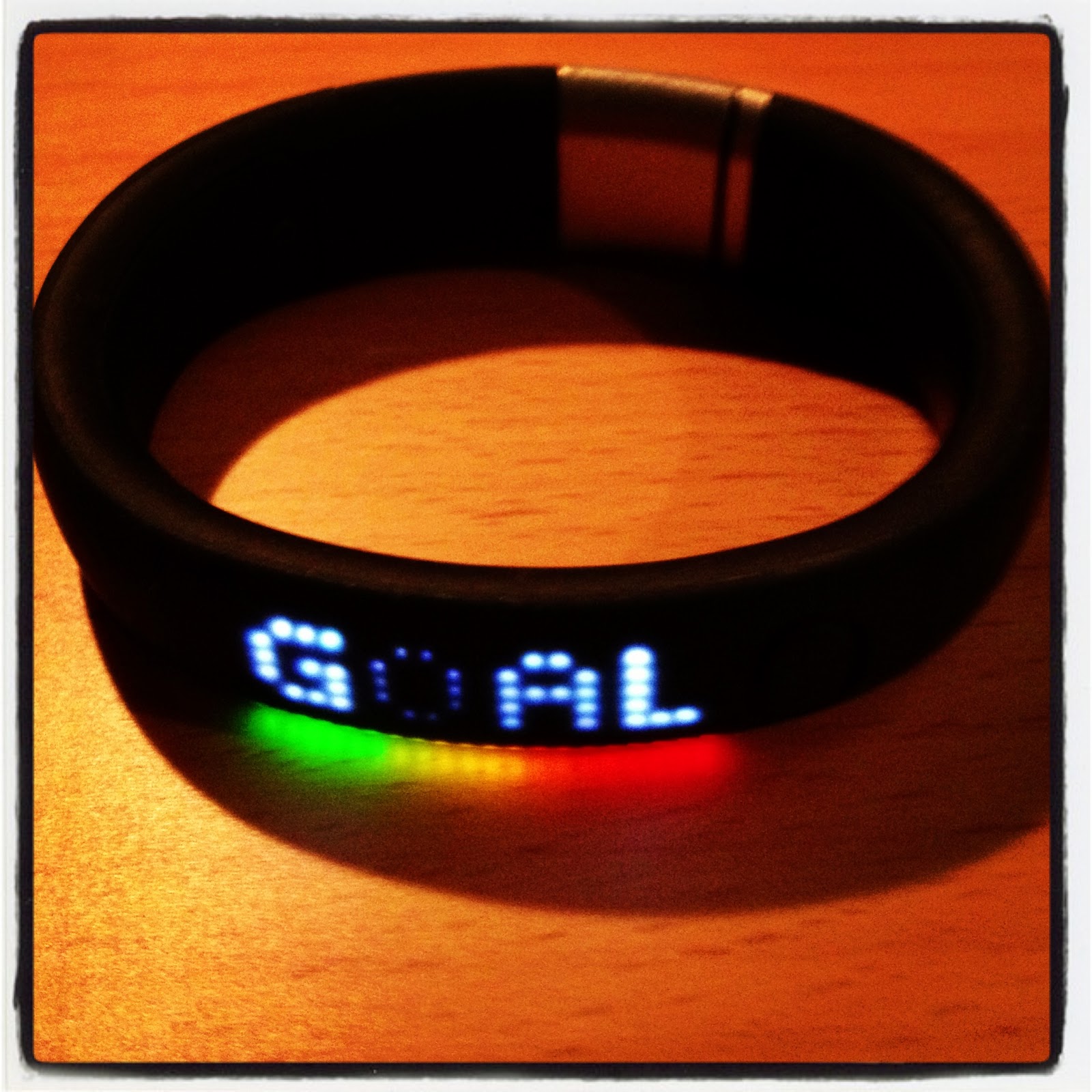 Nike Fuel Band