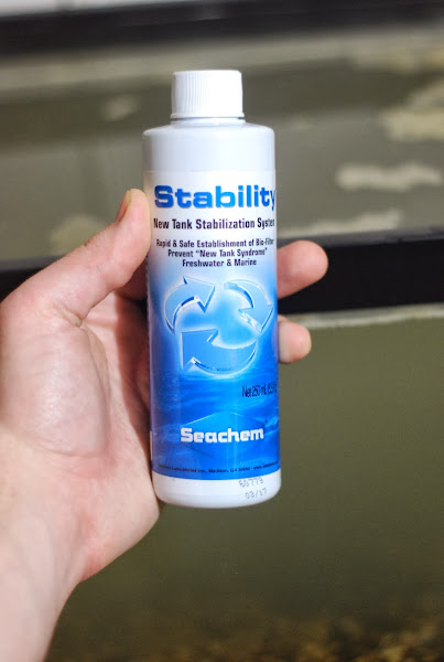 SeaChem Stability, American Aquarium Products