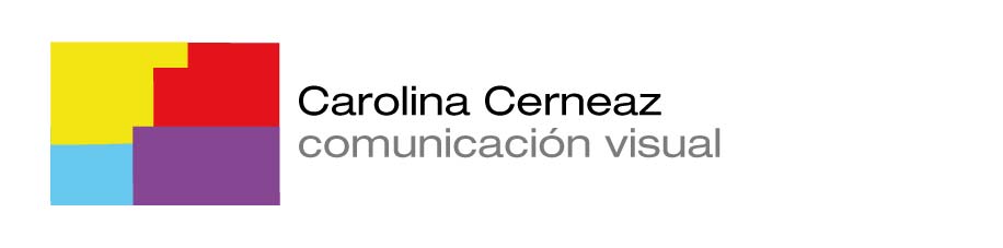 Carolina Cerneaz *Comunicación Visual
